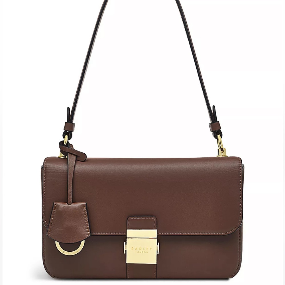 RADLEY LONDON - Hanley Close Mini Flapover Shoulder Bag